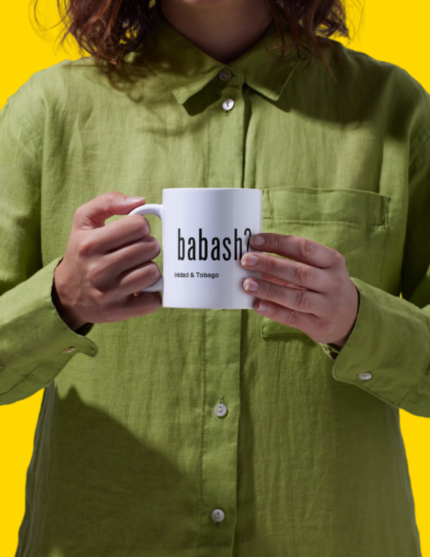 BABASH SWAG MUG
