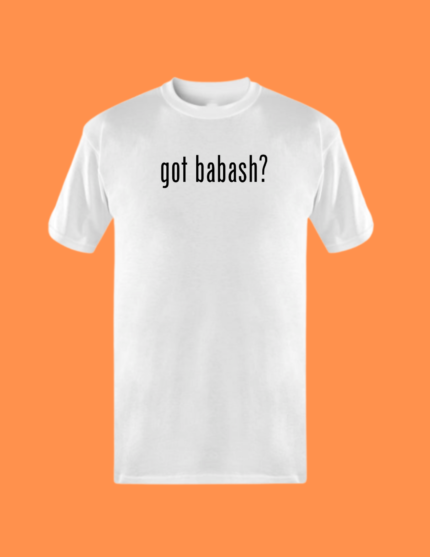 got babash?