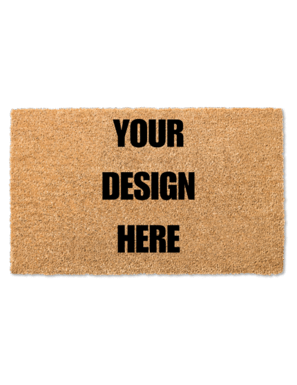 Custom Door Mat